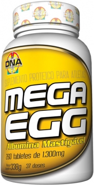 Mega Egg -110 tabletes ou -260 tabletes