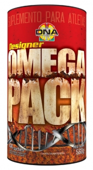 Ômega Pack 560g com 44 sachês