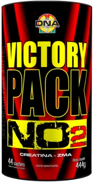 Victory Pack NO2 com 44 sachês